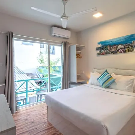 Ocean Pearl Hotel